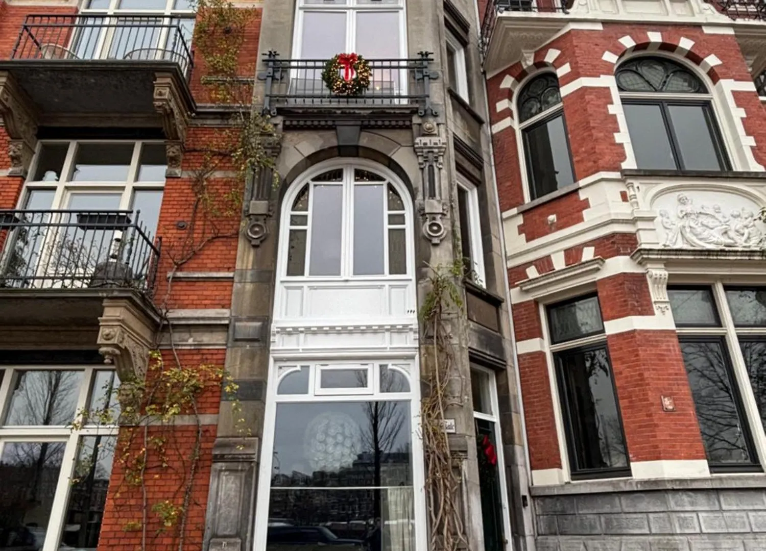Lovely Small Apartment In 'De Pijp' Amsterdam Guest house