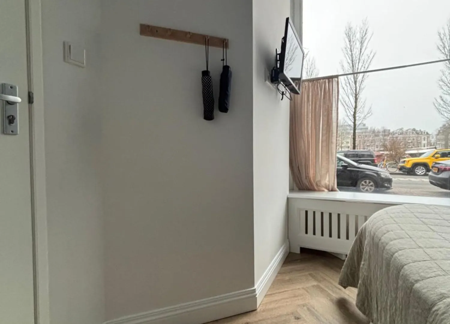 אמסטרדם Lovely Small Apartment In 'De Pijp' 0*,