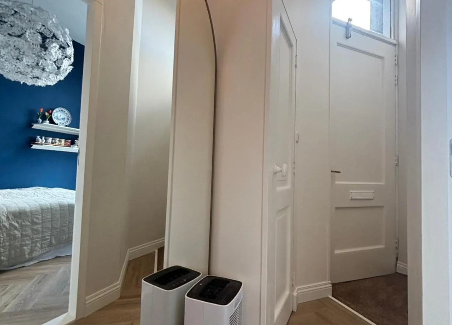 Lovely Small Apartment In 'De Pijp' Amsterdam Guest house