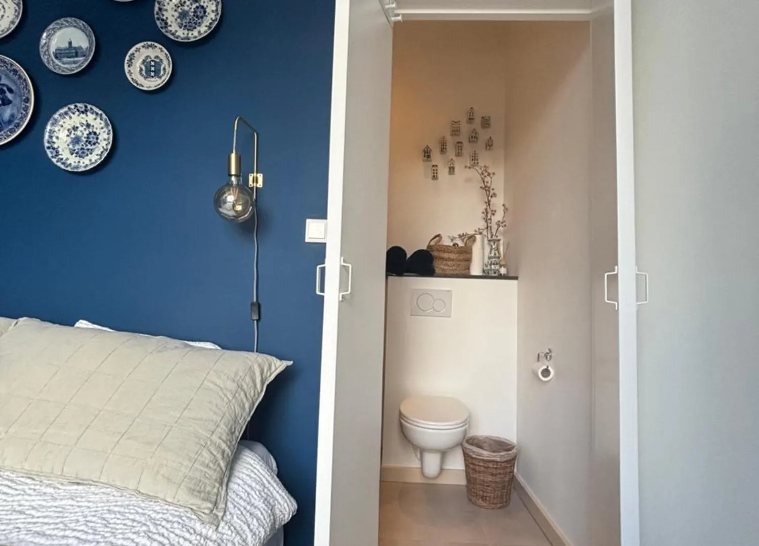 Lovely Small Apartment In 'De Pijp' Amsterdam Netherlands