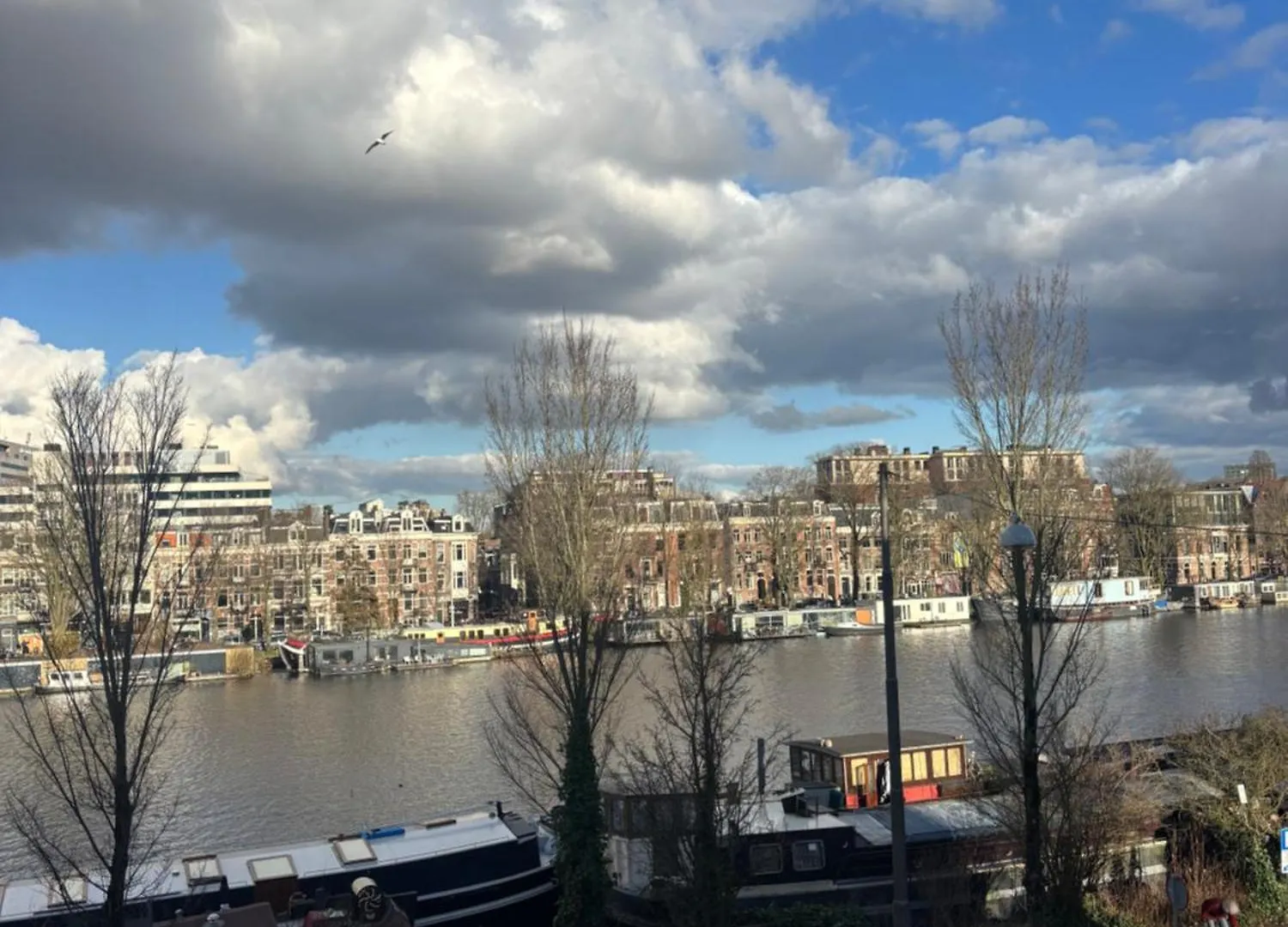 Lovely Small Apartment In 'De Pijp' Amsterdam Netherlands